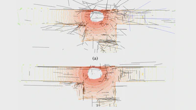 UV-SLAM: Unconstrained Line-Based SLAM Using Vanishing Points for Structural Mapping featured image